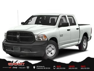 2021 Ram 1500 Classic