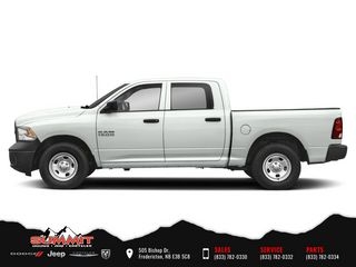 2021 Ram 1500 Classic