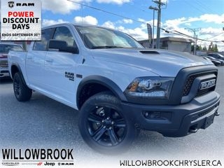 2021 Ram 1500 Classic