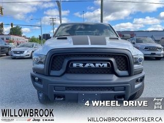 2021 Ram 1500 Classic