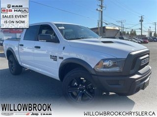 2021 Ram 1500 Classic