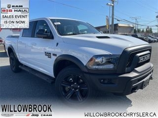 2021 Ram 1500 Classic