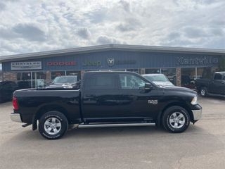 2021 Ram 1500 Classic