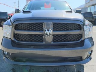 2021 Ram 1500 Classic