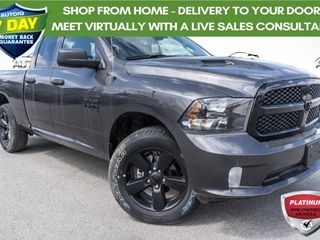 2021 Ram 1500 Classic