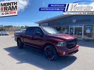 2021 Ram 1500 Classic