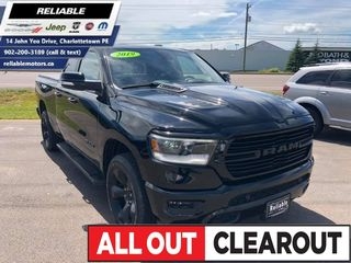 2021 Ram 1500