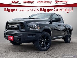 2021 Ram 1500