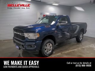 2021 Ram 2500