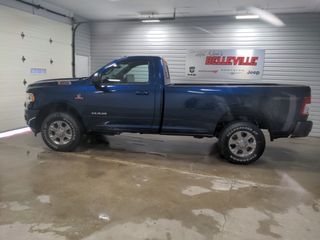 2021 Ram 2500
