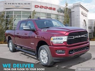 2021 Ram 2500