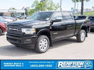 2021 Ram 2500