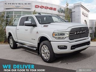 2021 Ram 2500