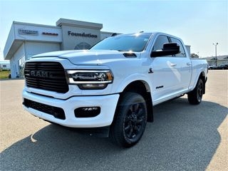 2021 Ram 2500