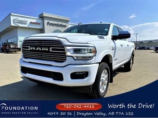2021 Ram 2500