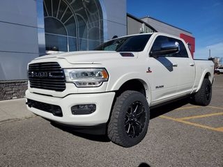2021 Ram 2500
