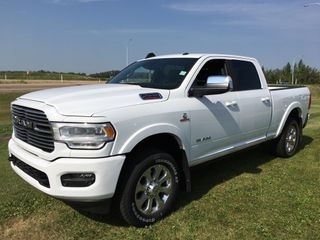 2021 Ram 2500