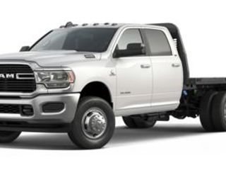 2021 Ram 3500 Chassis Cab
