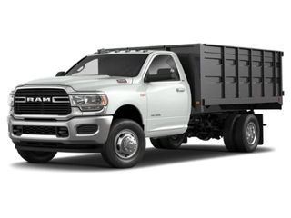 2021 Ram 3500 Chassis Cab