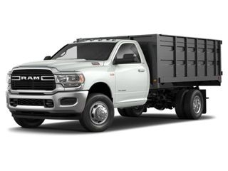 2021 Ram 3500 Chassis Cab