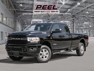 2021 Ram 3500