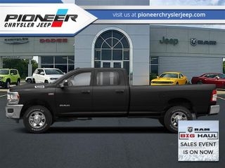 2021 Ram 3500