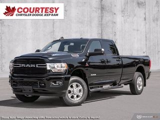 2021 Ram 3500