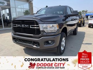 2021 Ram 3500