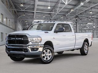 2021 Ram 3500