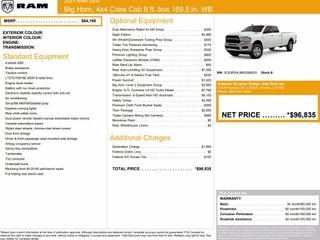 2021 Ram 3500