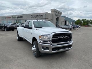 2021 Ram 3500
