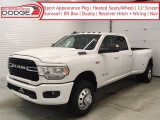 2021 Ram 3500