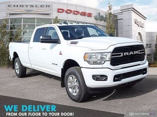2021 Ram 3500