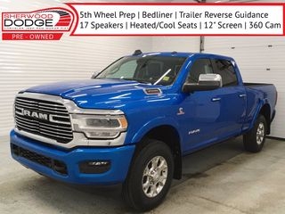 2021 Ram 3500