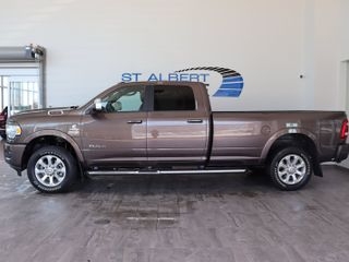 2021 Ram 3500
