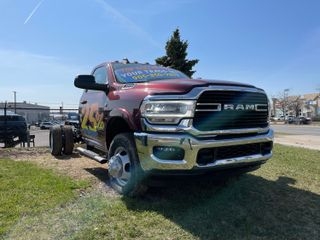 2021 Ram 3500