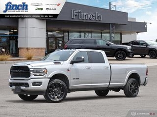 2021 Ram 3500