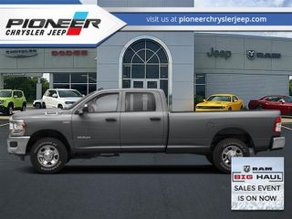 2021 Ram 3500