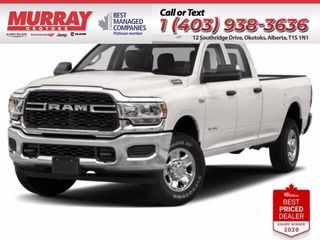 2021 Ram 3500