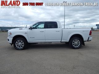 2021 Ram 3500