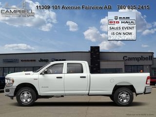 2021 Ram 3500