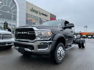 2021 Ram 5500