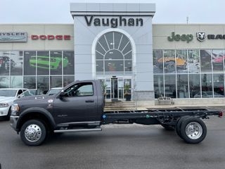 2021 Ram 5500