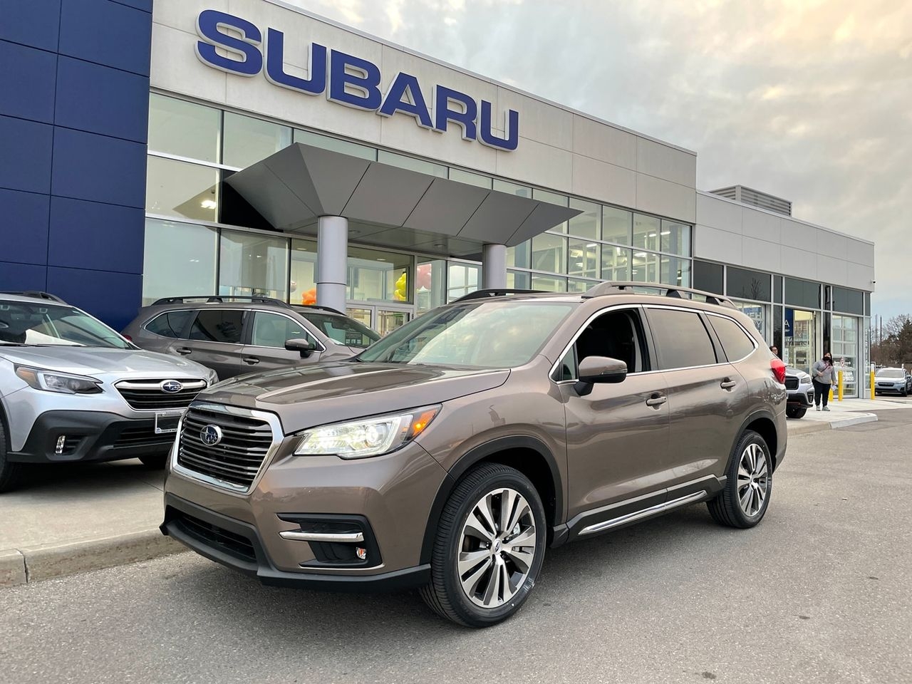 2021 Subaru Ascent