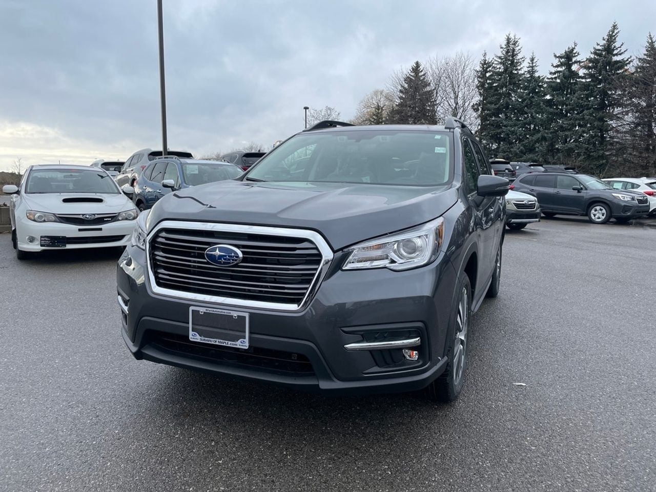 2021 Subaru Ascent