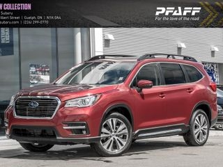 2021 Subaru Ascent