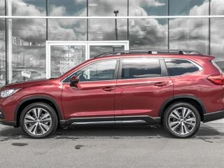 2021 Subaru Ascent