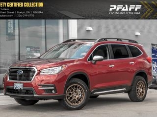 2021 Subaru Ascent