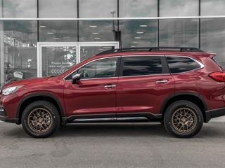 2021 Subaru Ascent