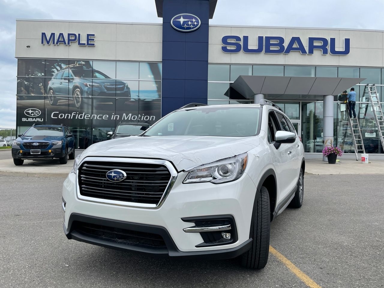 2021 Subaru Ascent